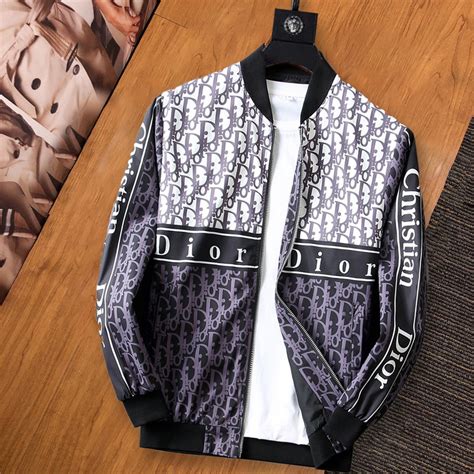 dior homme baseball jacket|Dior jackets for men.